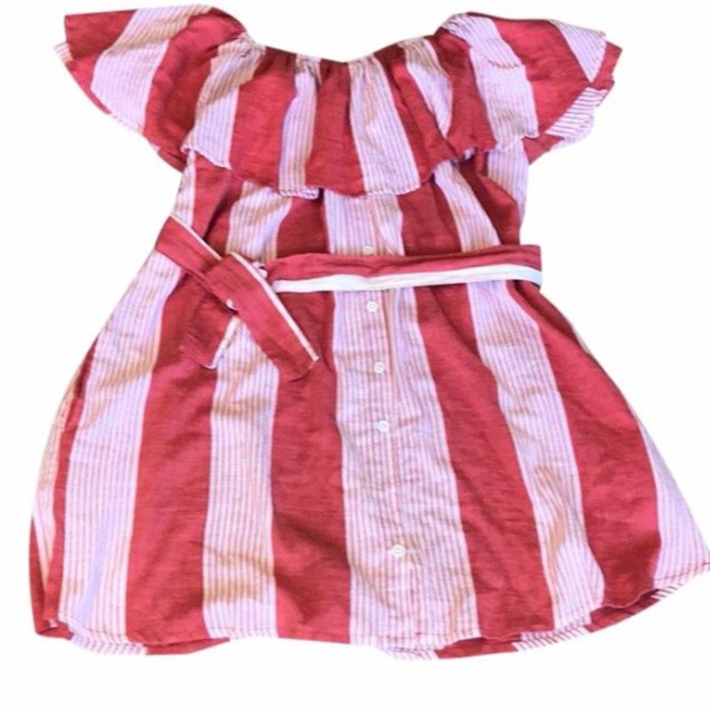 Faithfull Off The Shoulder Summer Dress